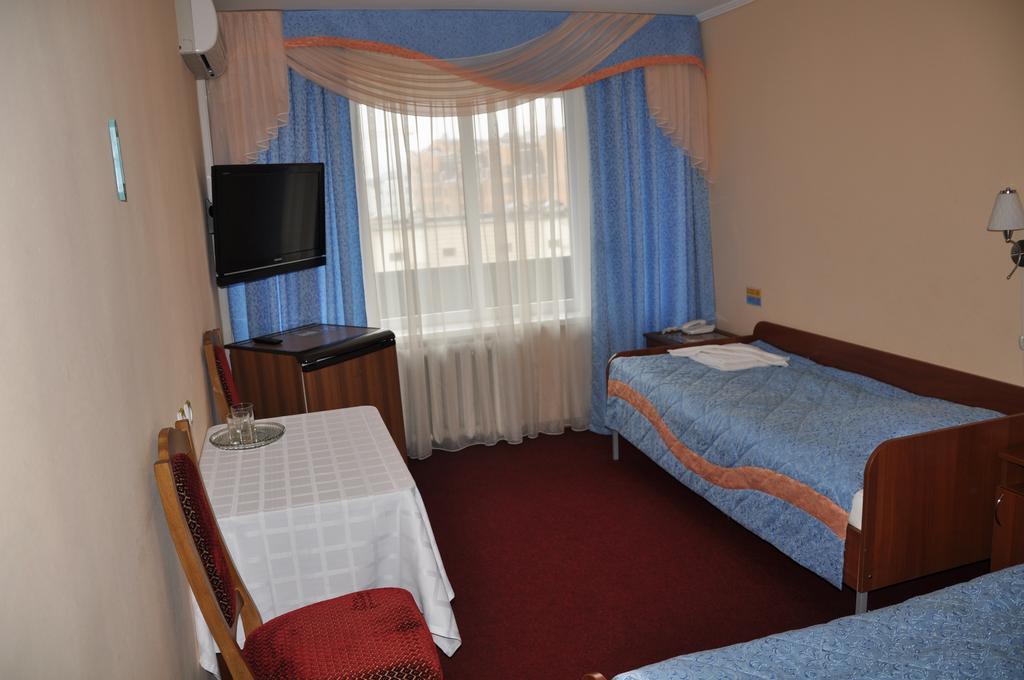 Hotel Cooperator Kiev Bagian luar foto
